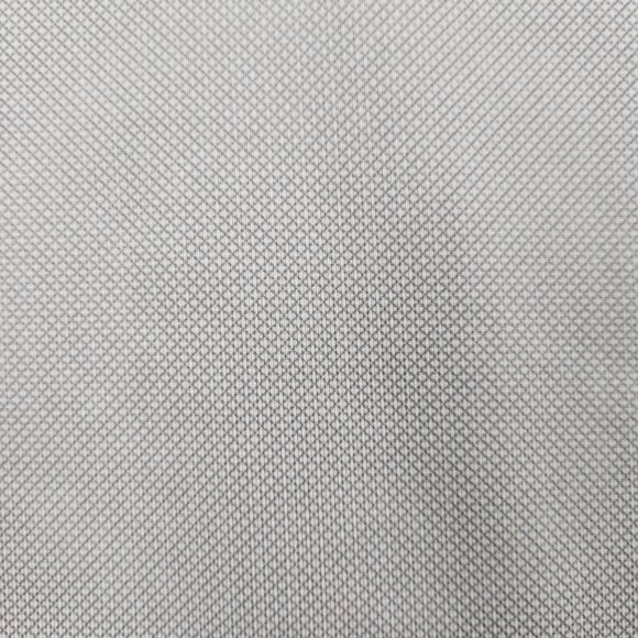 Mizzen+Main Shirt Men's Extra Large Short Sleeve Polo Top Gray - Picture 7 of 14